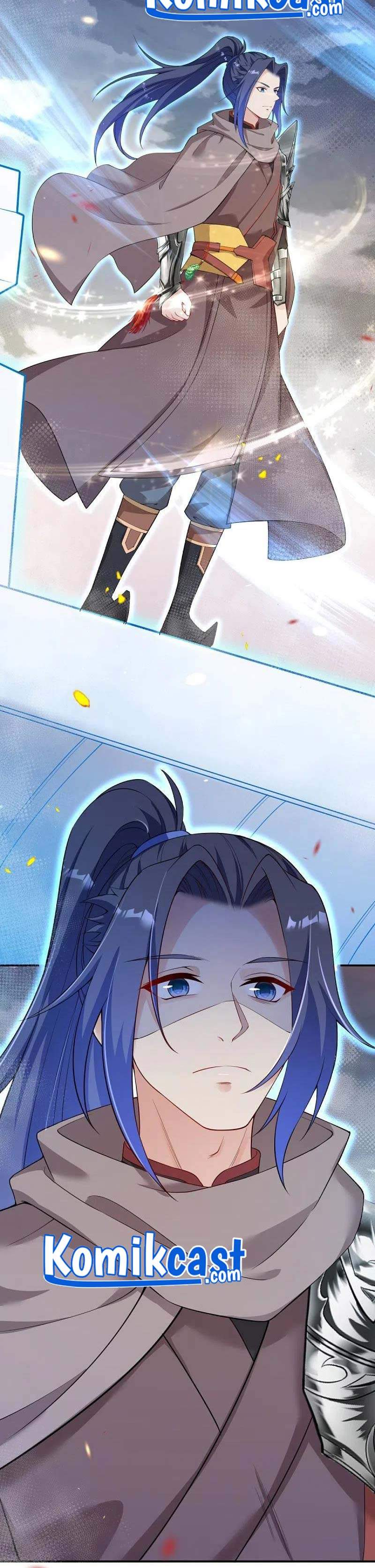 Against the Gods Chapter 386 Image 13