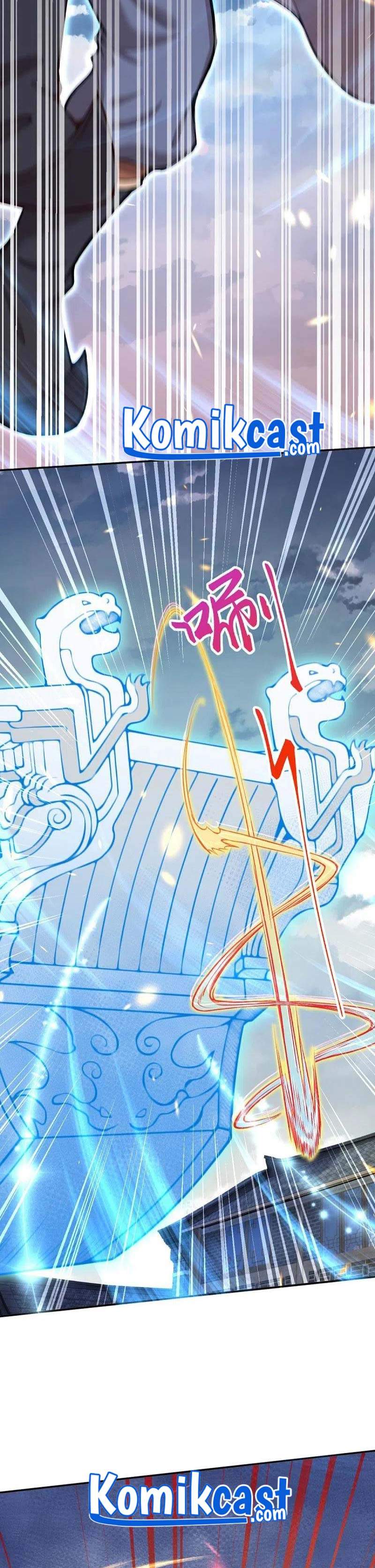 Against the Gods Chapter 386 Image 15