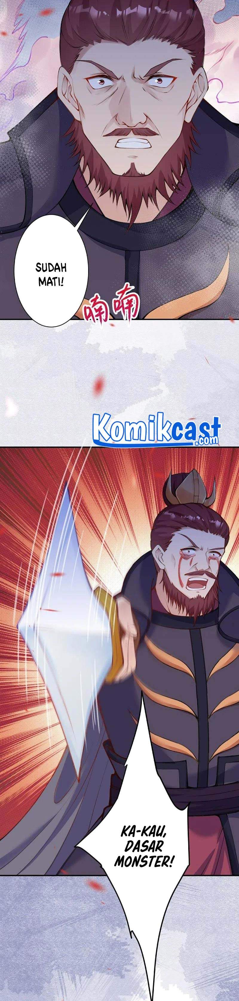 Against the Gods Chapter 386 Image 17