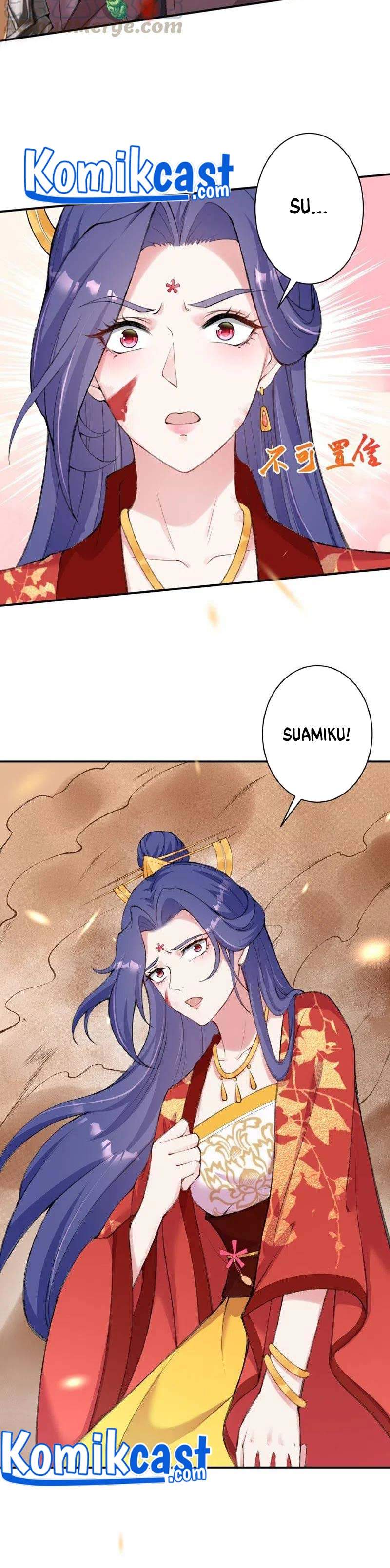 Against the Gods Chapter 386 Image 21