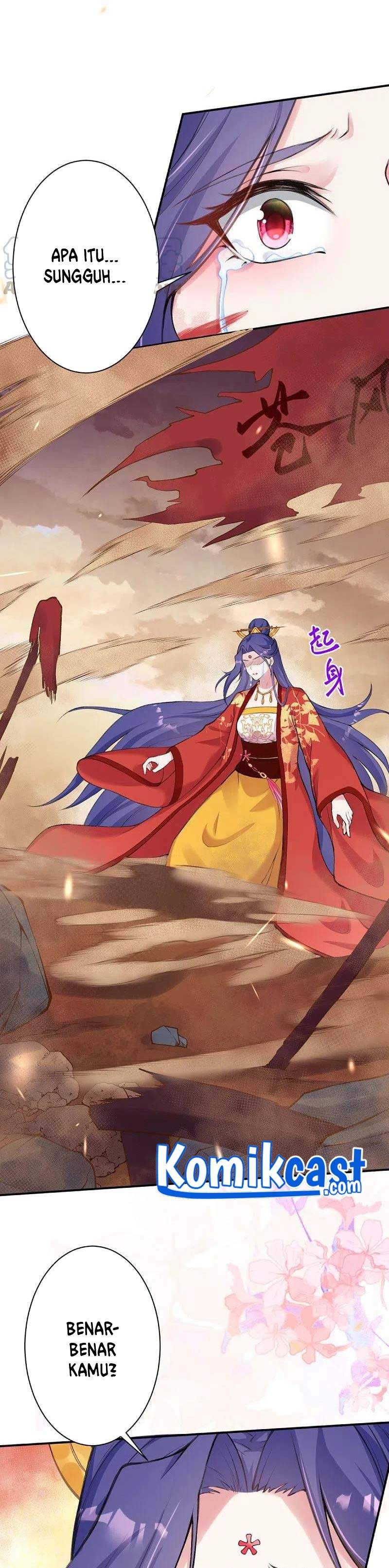 Against the Gods Chapter 386 Image 22