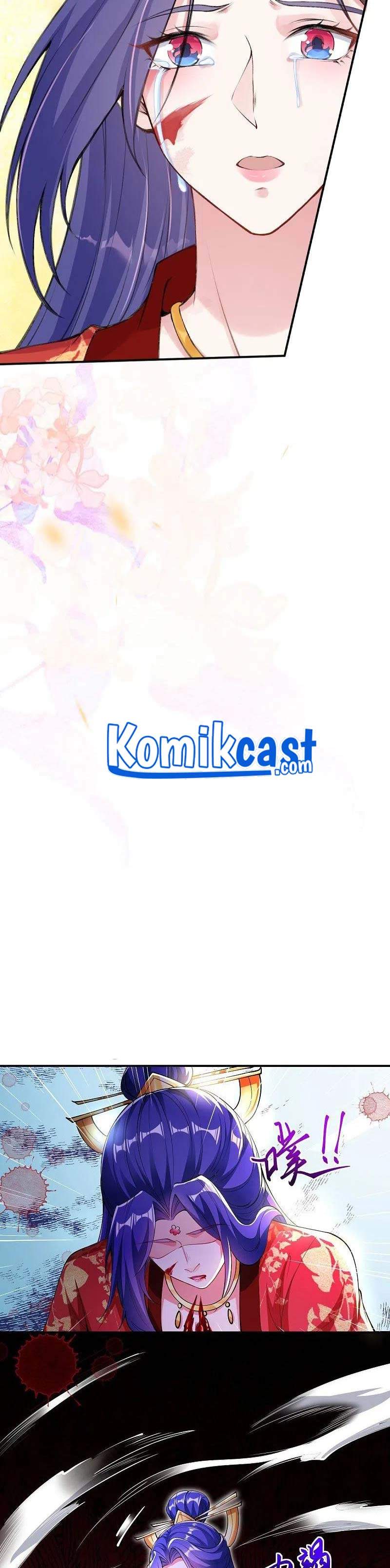 Against the Gods Chapter 386 Image 23