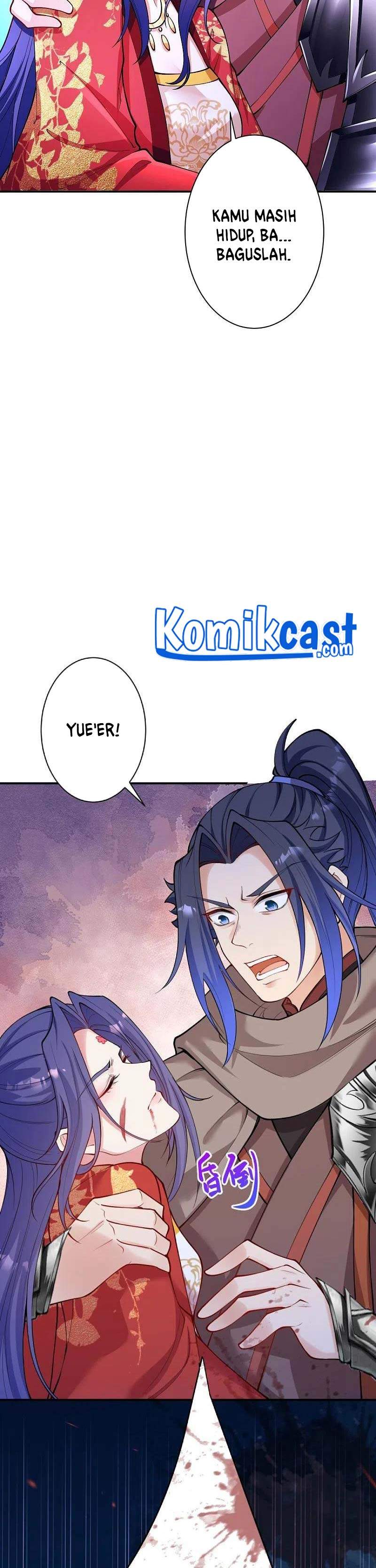 Against the Gods Chapter 386 Image 28