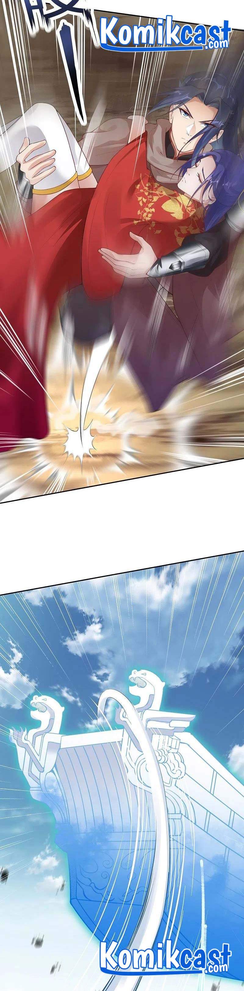 Against the Gods Chapter 387 Image 2