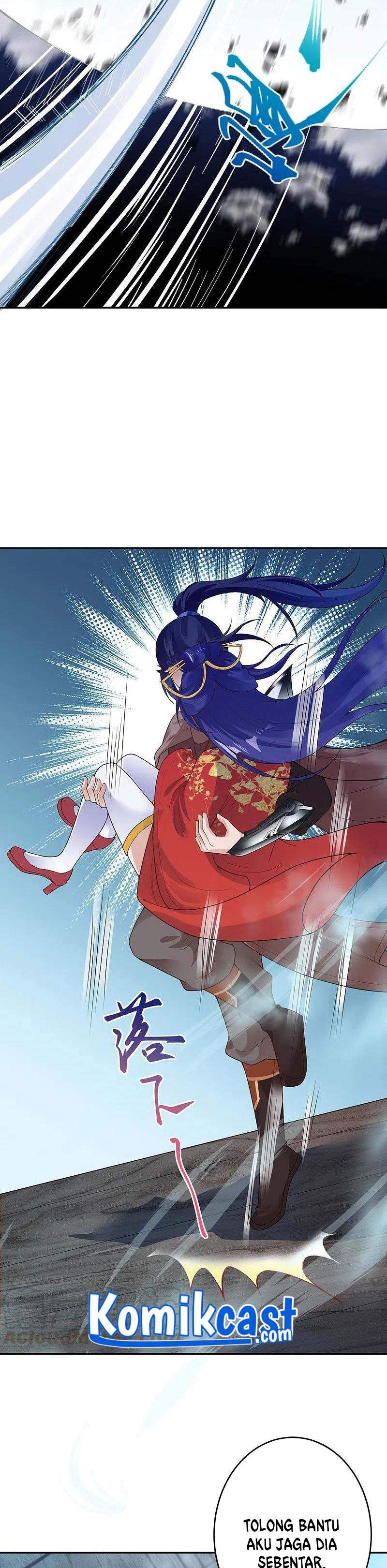 Against the Gods Chapter 387 Image 3