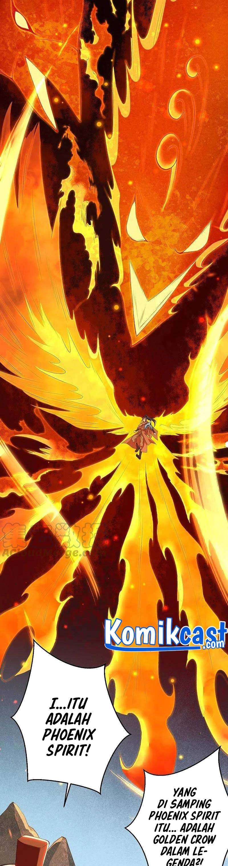 Against the Gods Chapter 387 Image 16