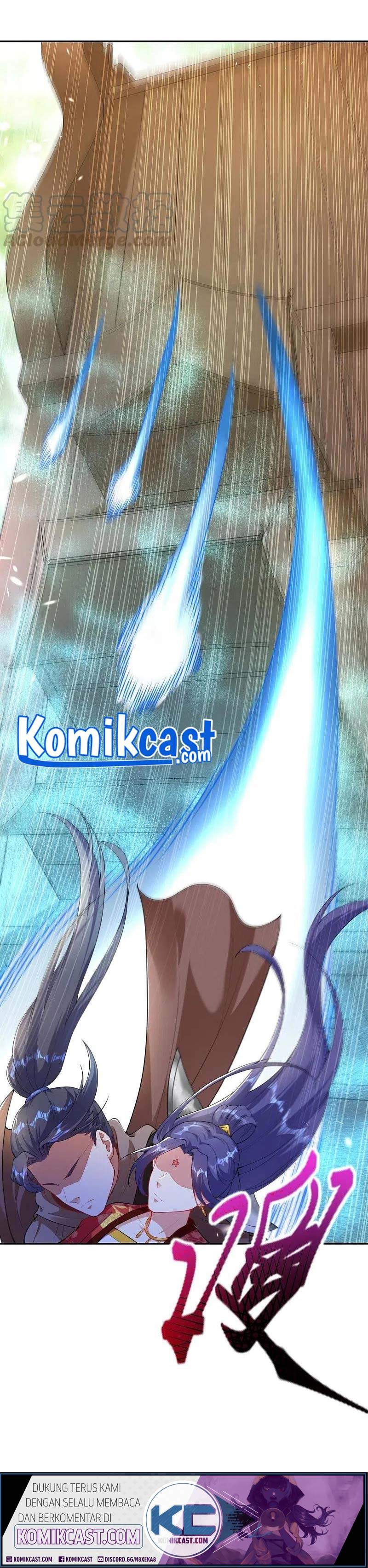 Against the Gods Chapter 387 Image 27