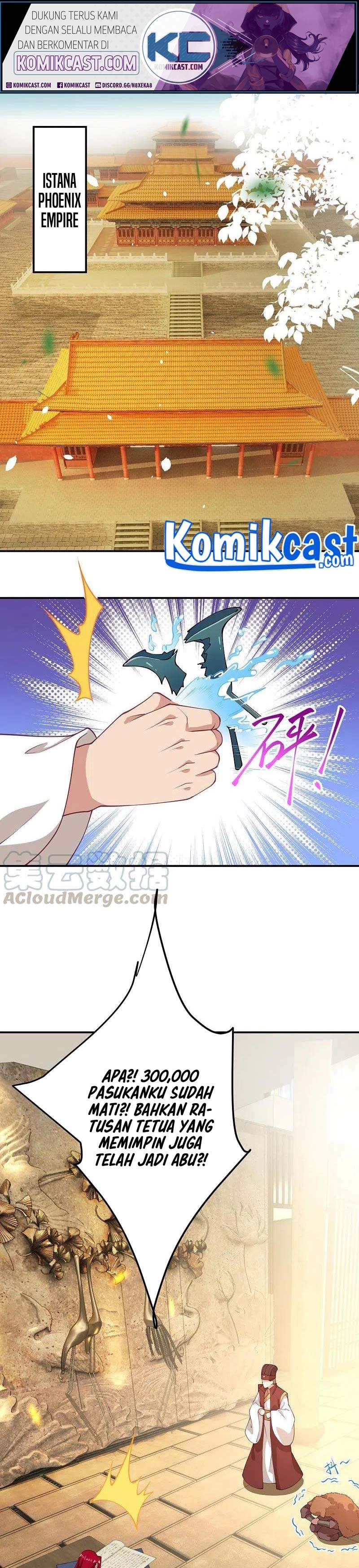 Against the Gods Chapter 388 Image 1