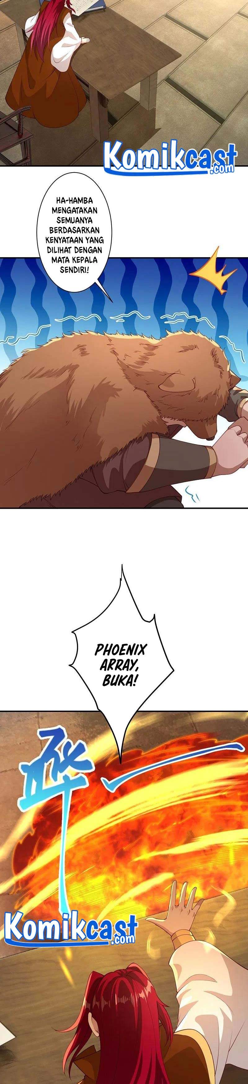 Against the Gods Chapter 388 Image 2