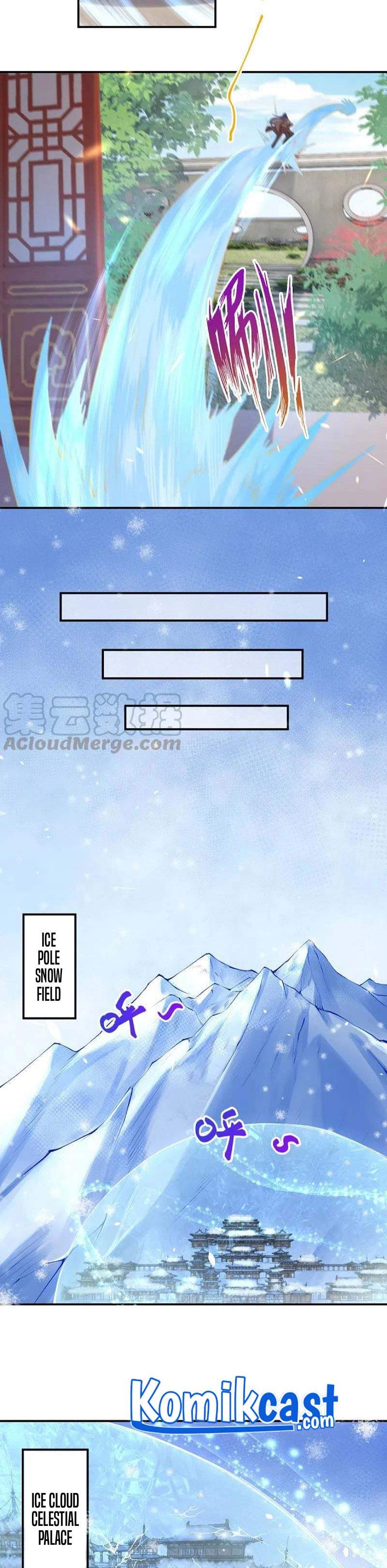 Against the Gods Chapter 388 Image 11