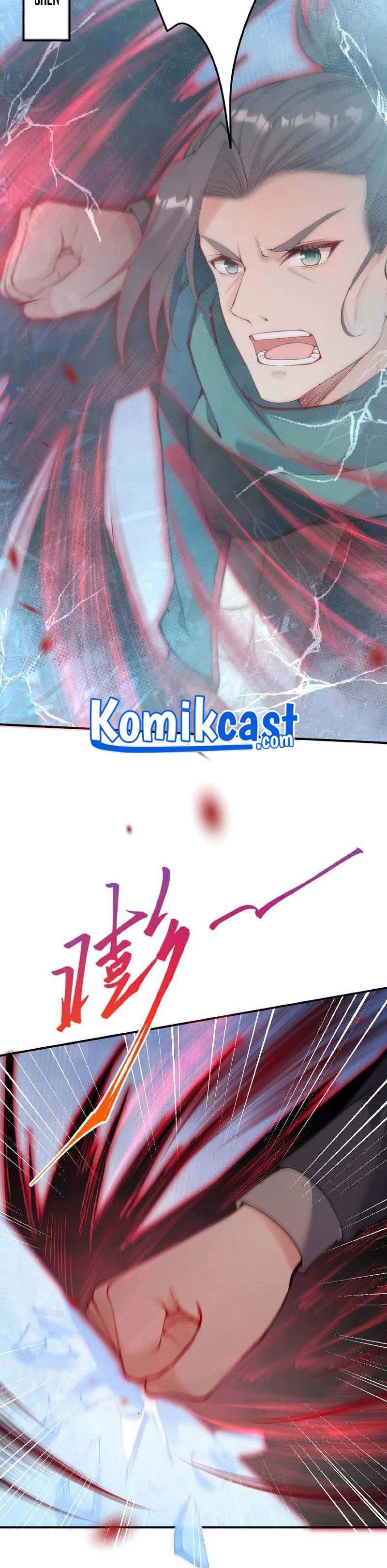 Against the Gods Chapter 388 Image 13