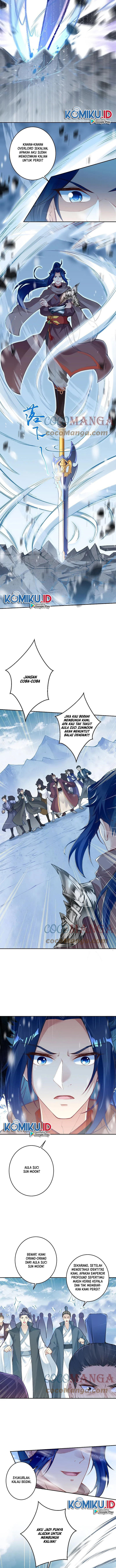 Against the Gods Chapter 389 Image 4