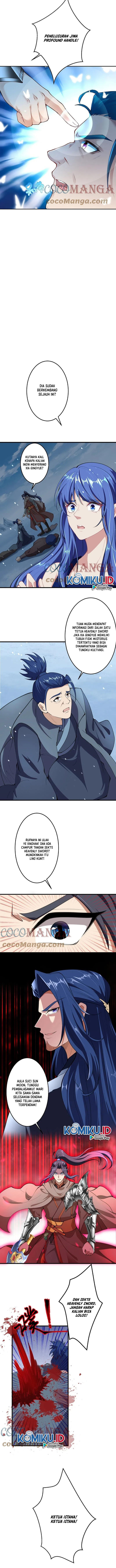 Against the Gods Chapter 389 Image 6