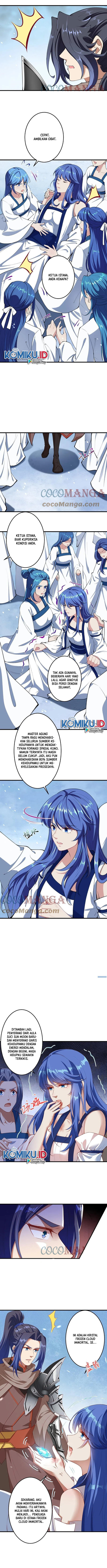 Against the Gods Chapter 389 Image 7