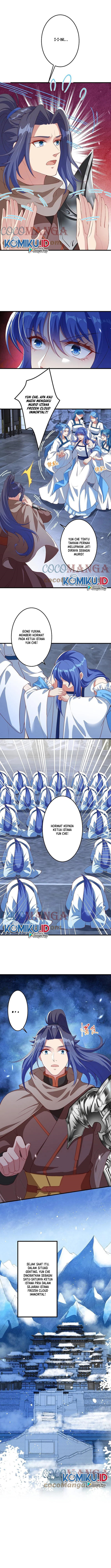 Against the Gods Chapter 389 Image 8