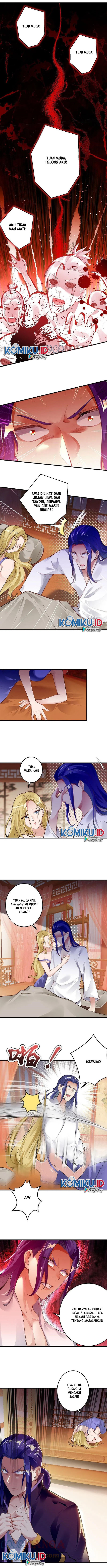 Against the Gods Chapter 389 Image 9