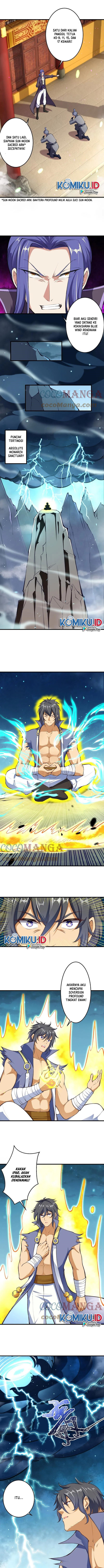 Against the Gods Chapter 389 Image 10