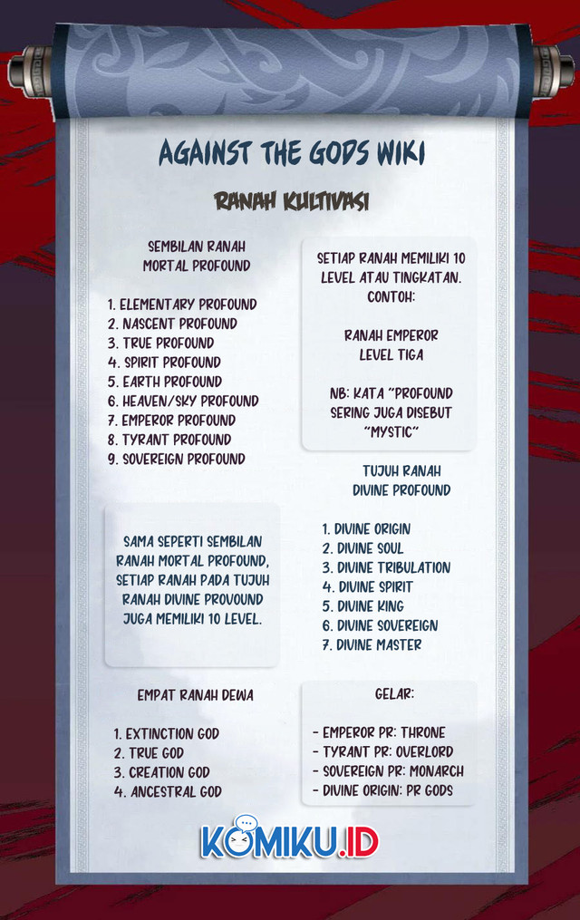 Against the Gods Chapter 389 Image 11