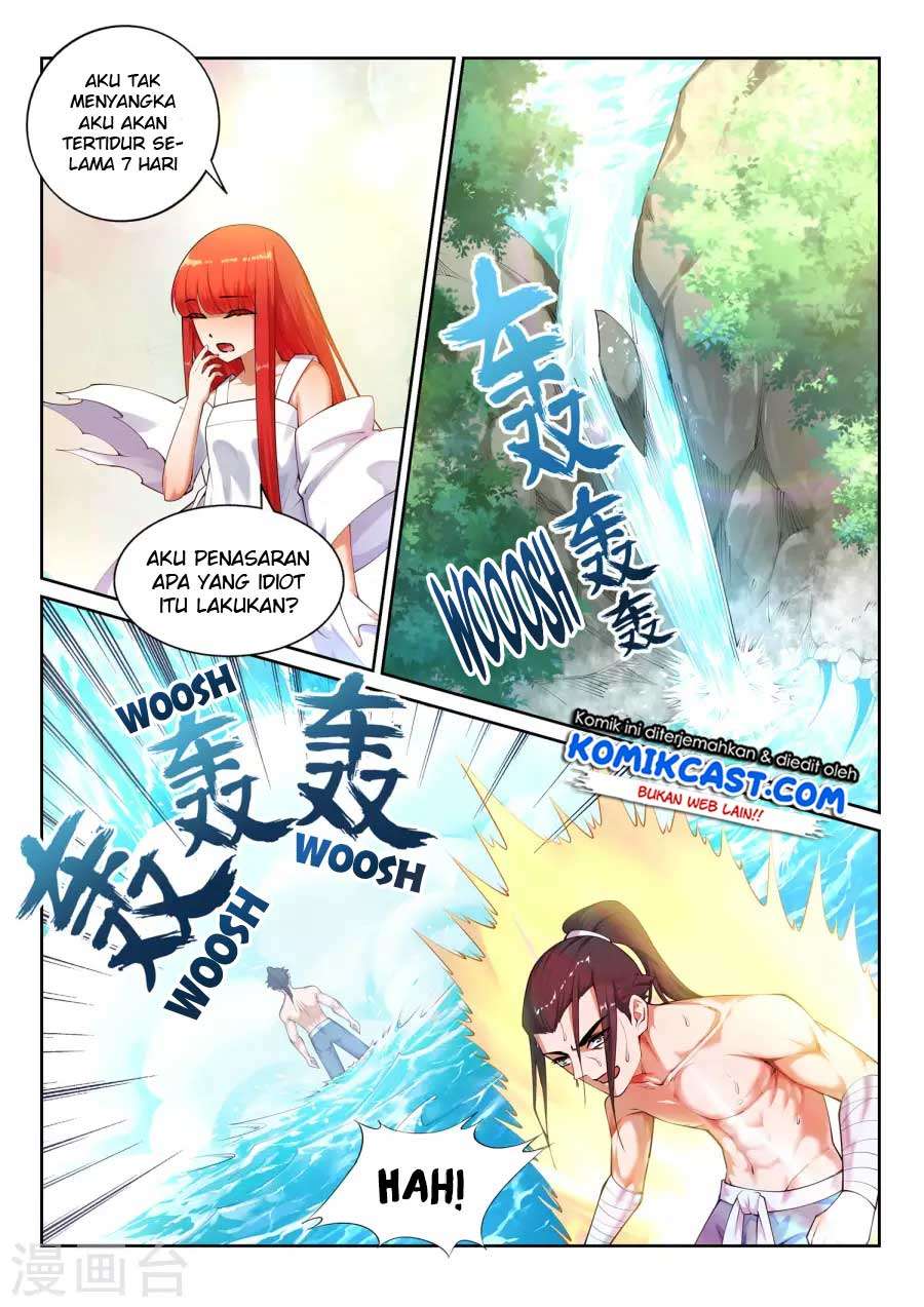 Against the Gods Chapter 39 Image 3