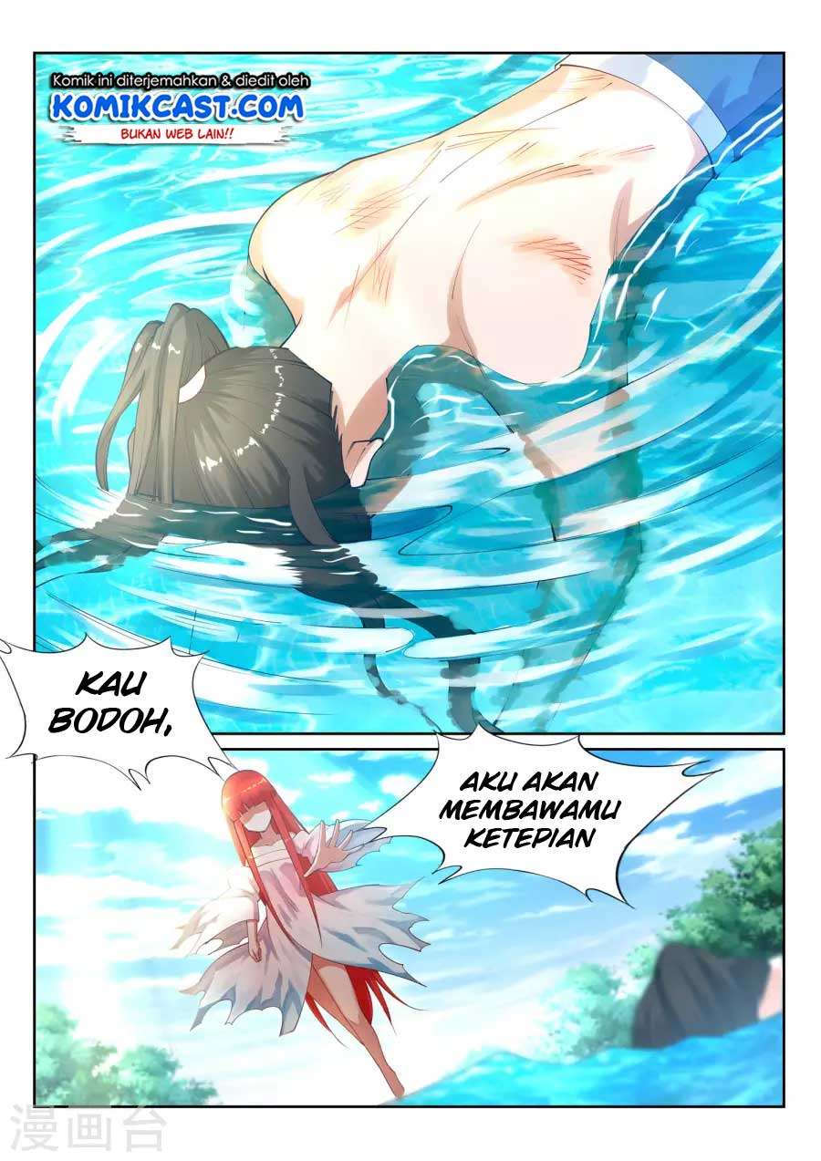 Against the Gods Chapter 39 Image 5