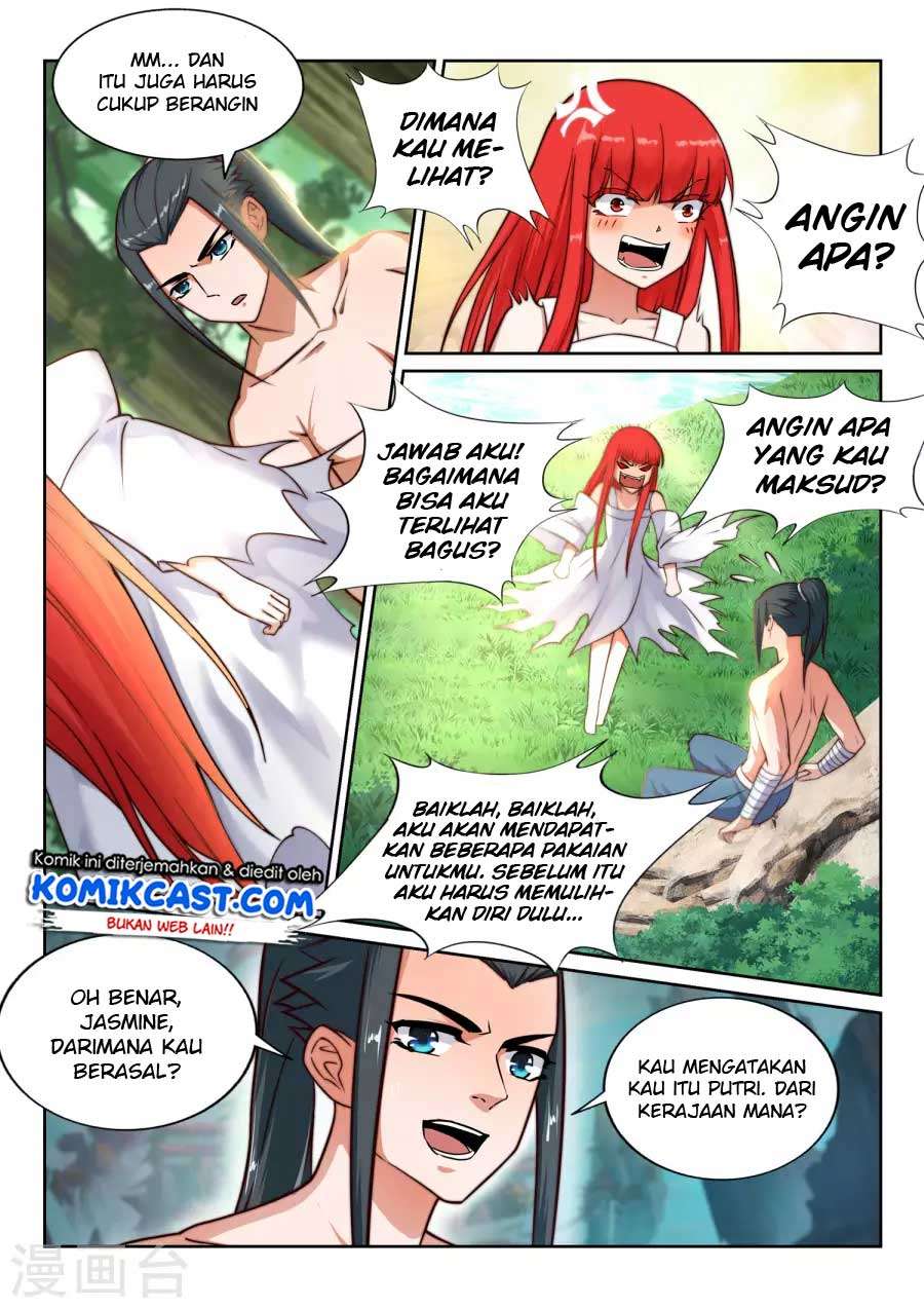 Against the Gods Chapter 39 Image 10