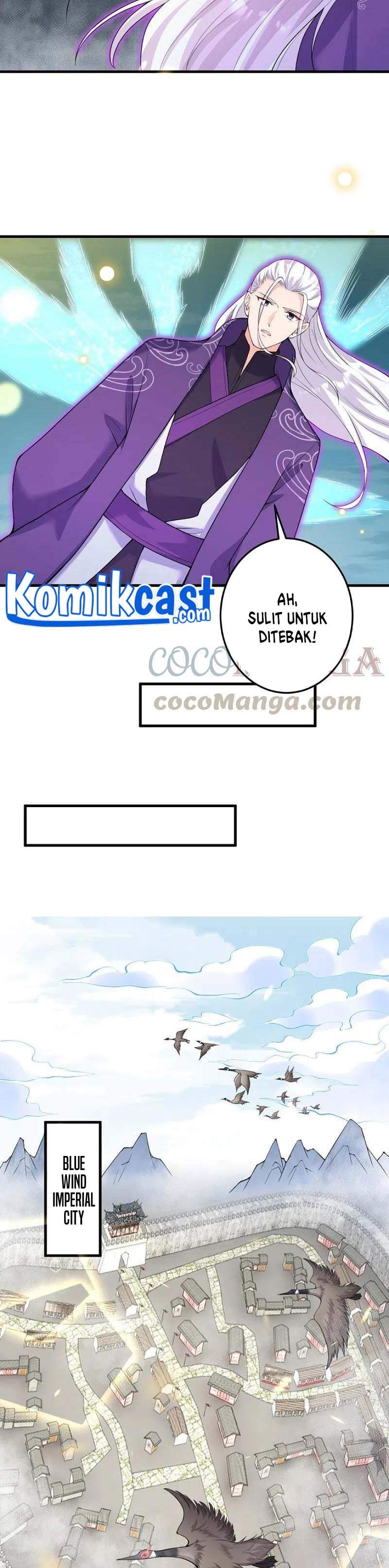 Against the Gods Chapter 390 Image 4