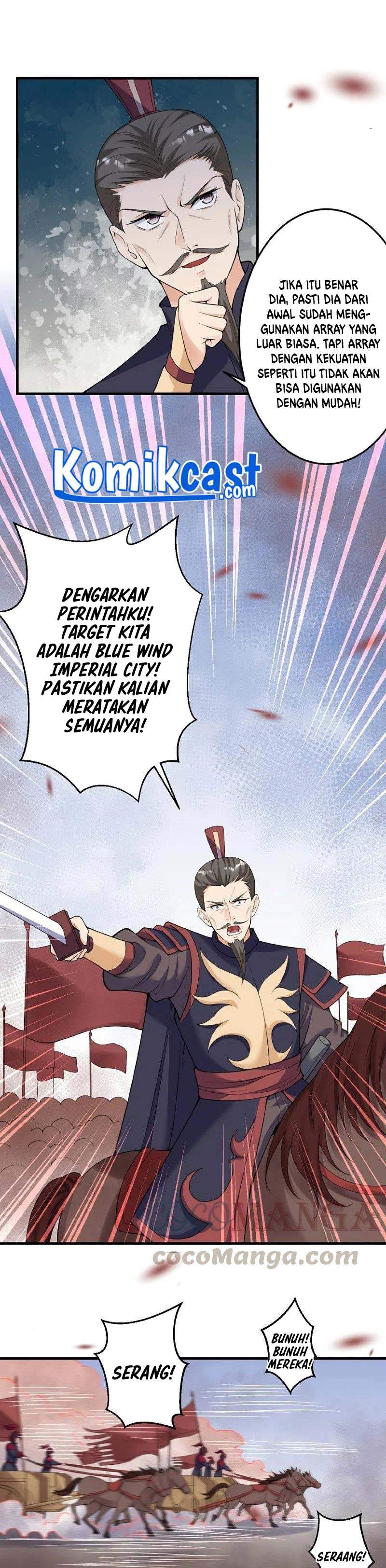 Against the Gods Chapter 390 Image 7