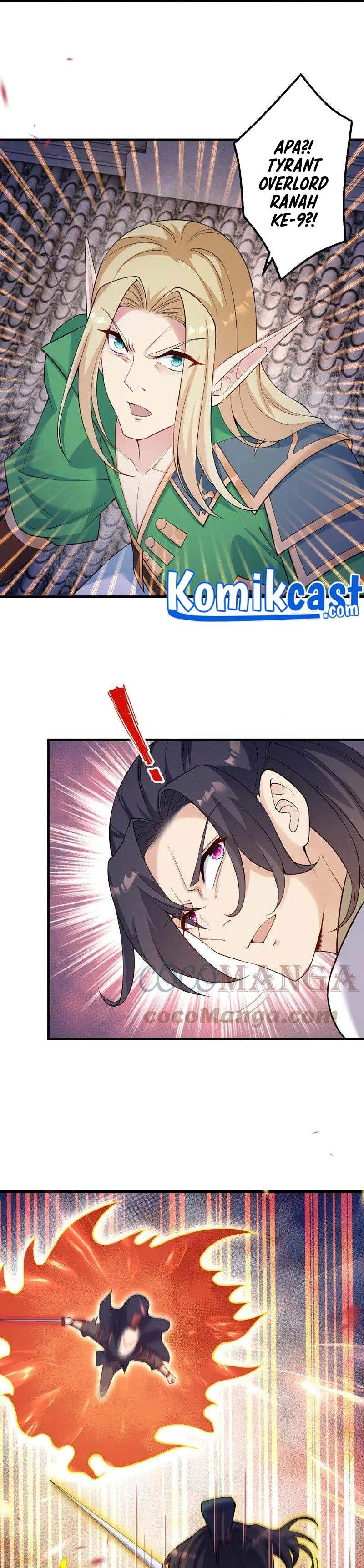 Against the Gods Chapter 390 Image 20