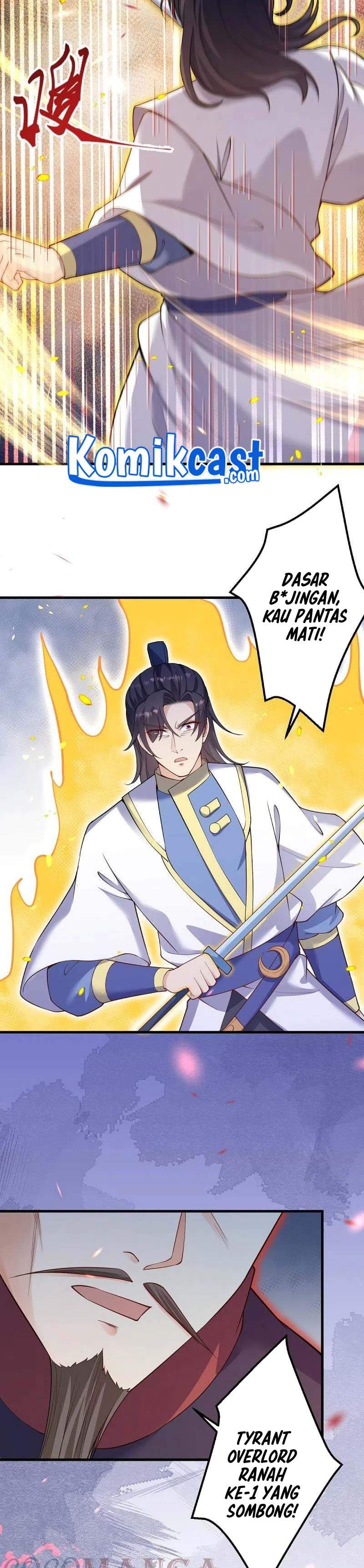 Against the Gods Chapter 390 Image 21