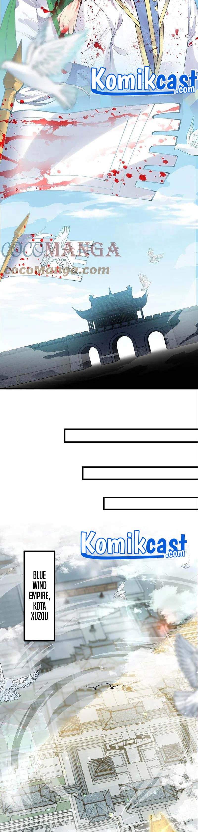 Against the Gods Chapter 391 Image 5