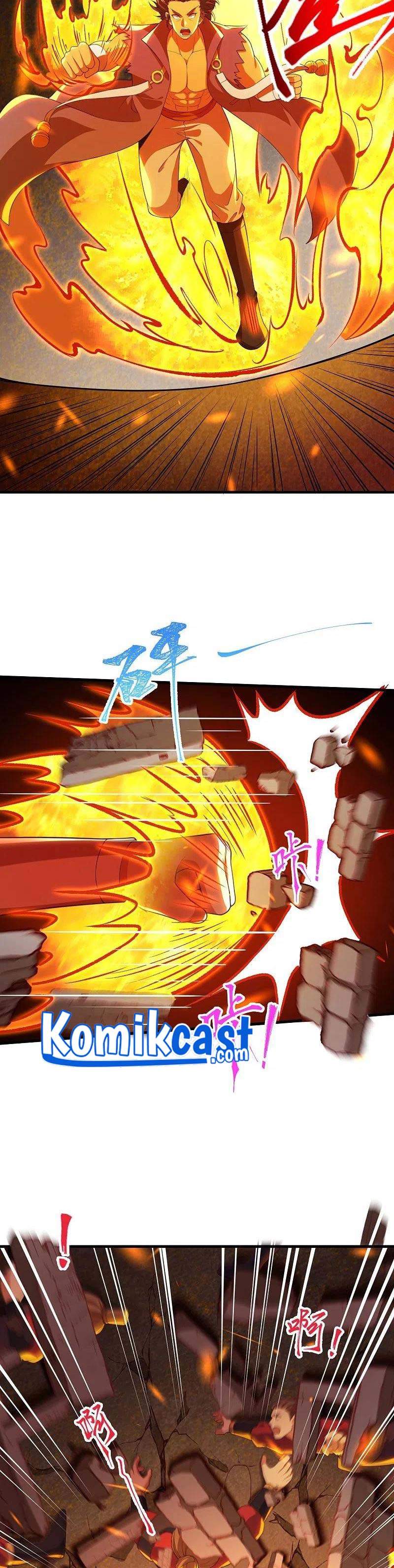 Against the Gods Chapter 391 Image 12