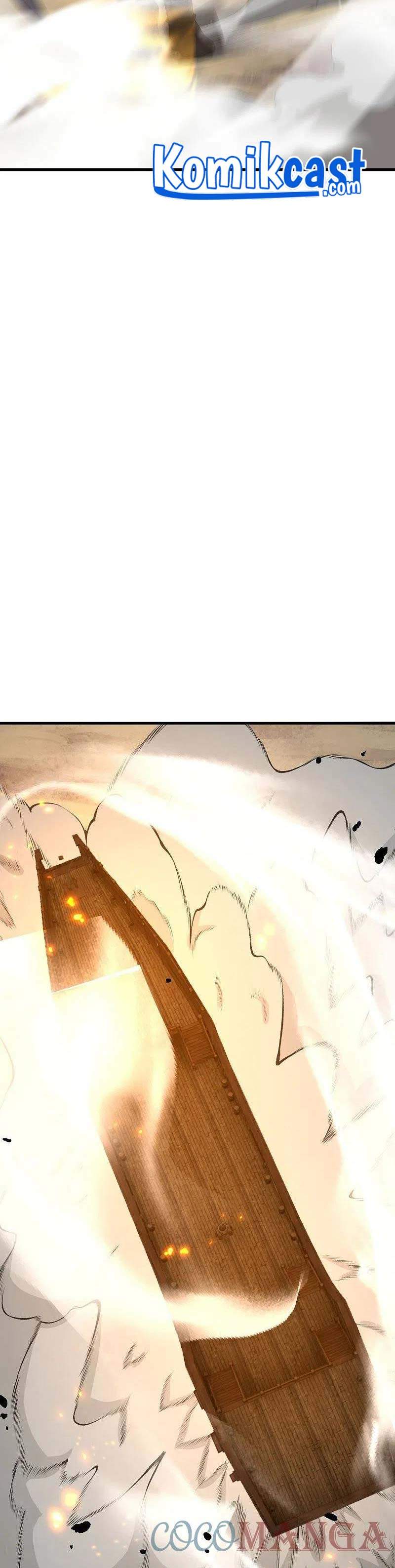 Against the Gods Chapter 391 Image 18