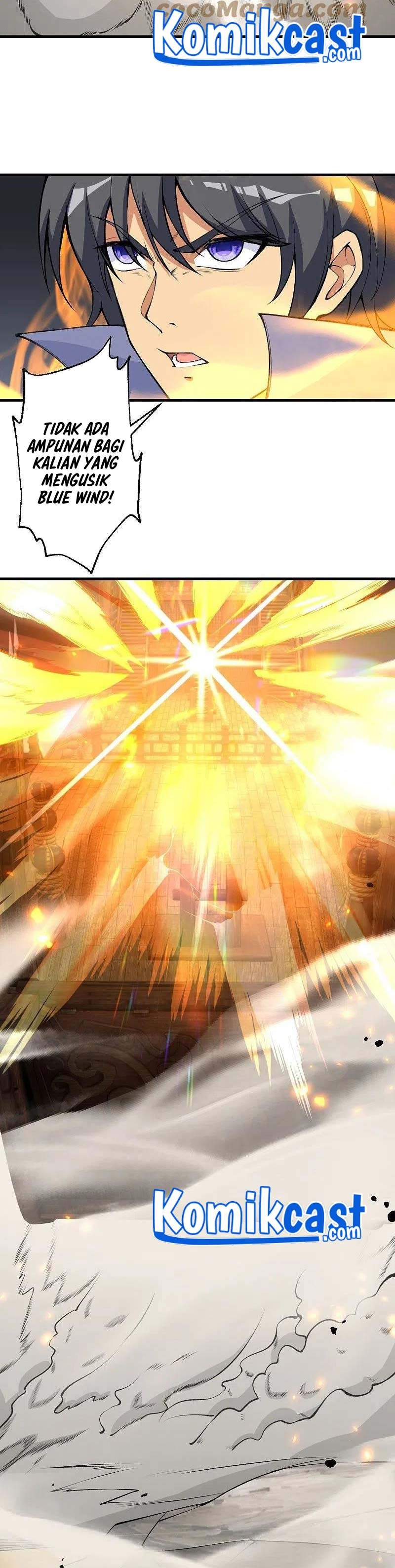 Against the Gods Chapter 391 Image 19