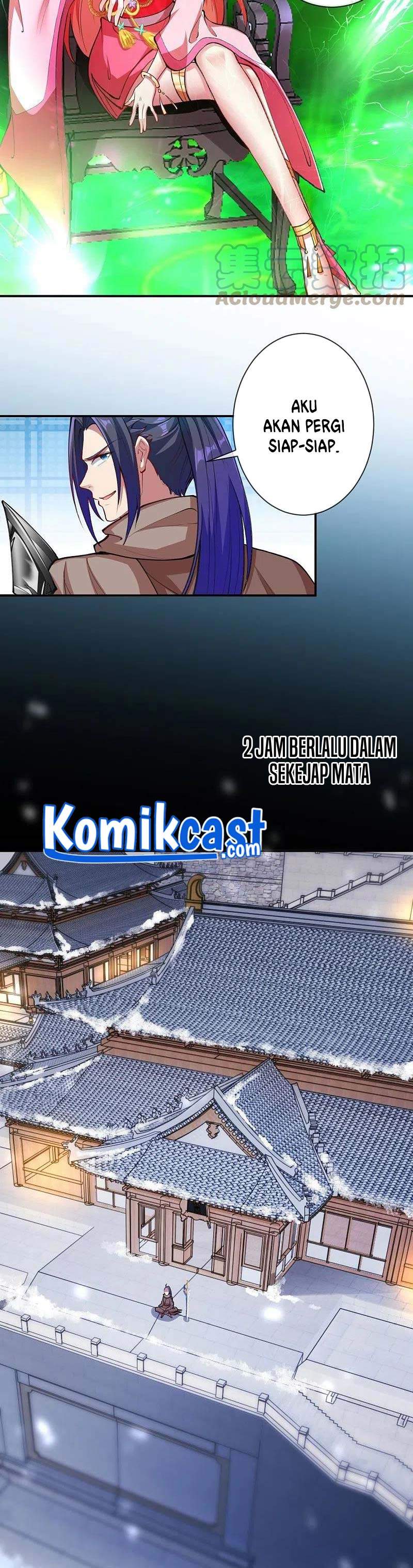 Against the Gods Chapter 392 Image 2