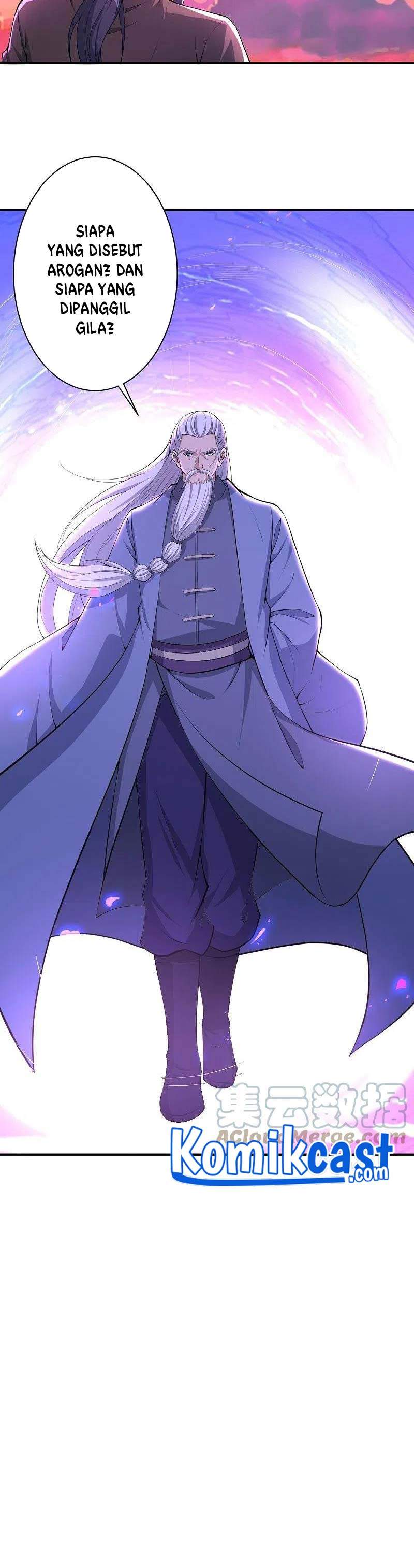 Against the Gods Chapter 392 Image 14