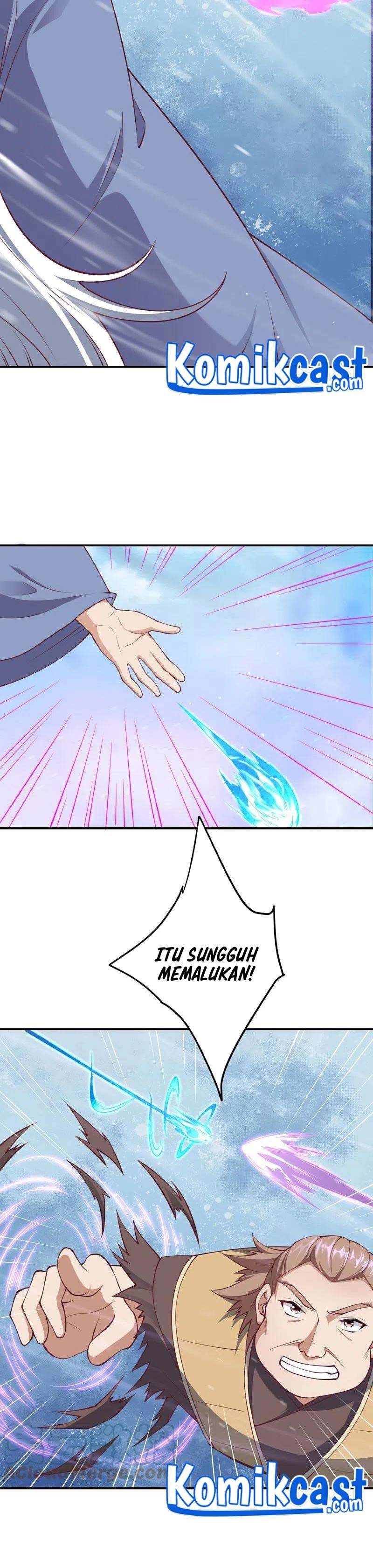 Against the Gods Chapter 392 Image 23