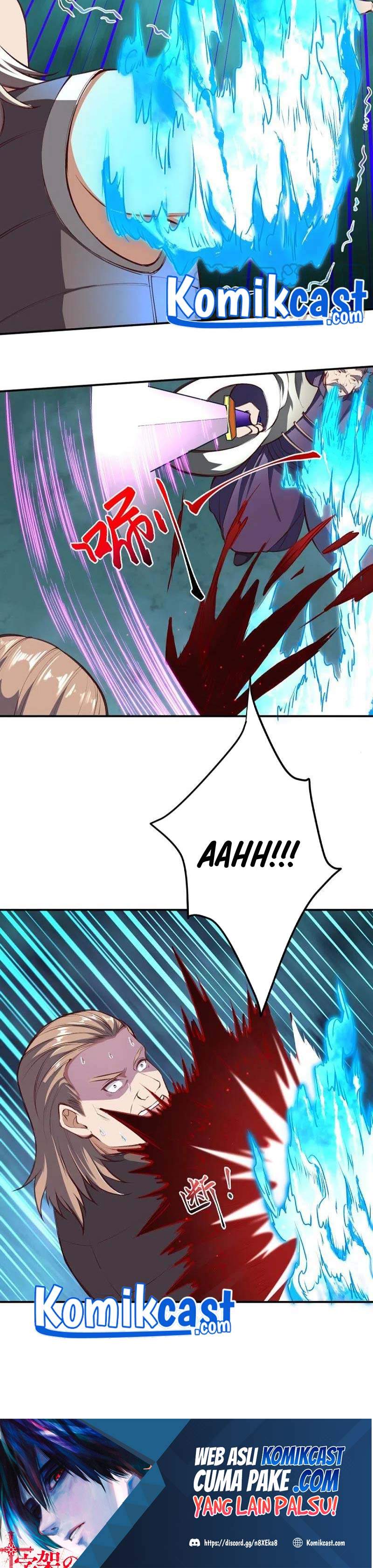 Against the Gods Chapter 392 Image 28