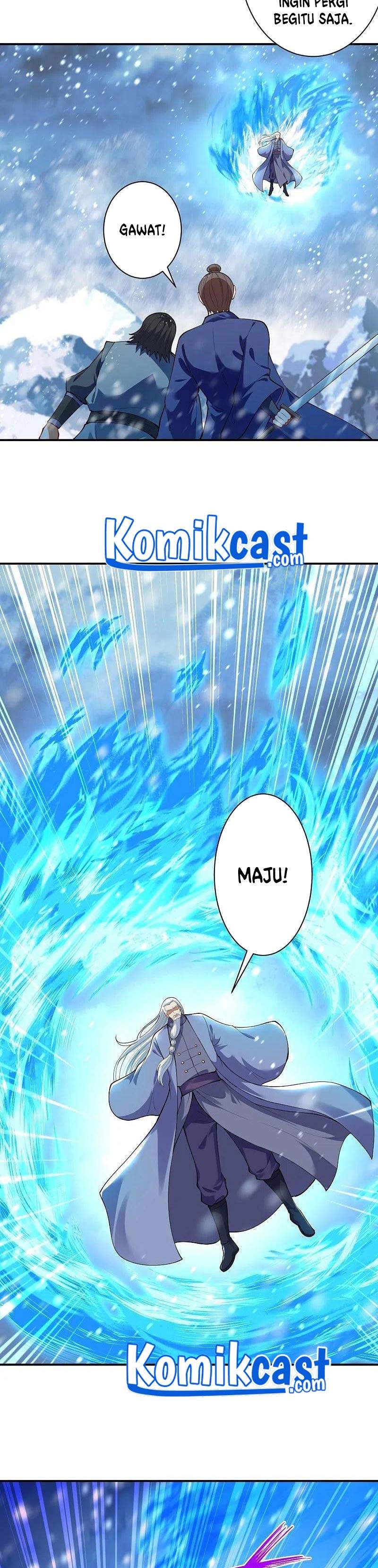 Against the Gods Chapter 393 Image 2