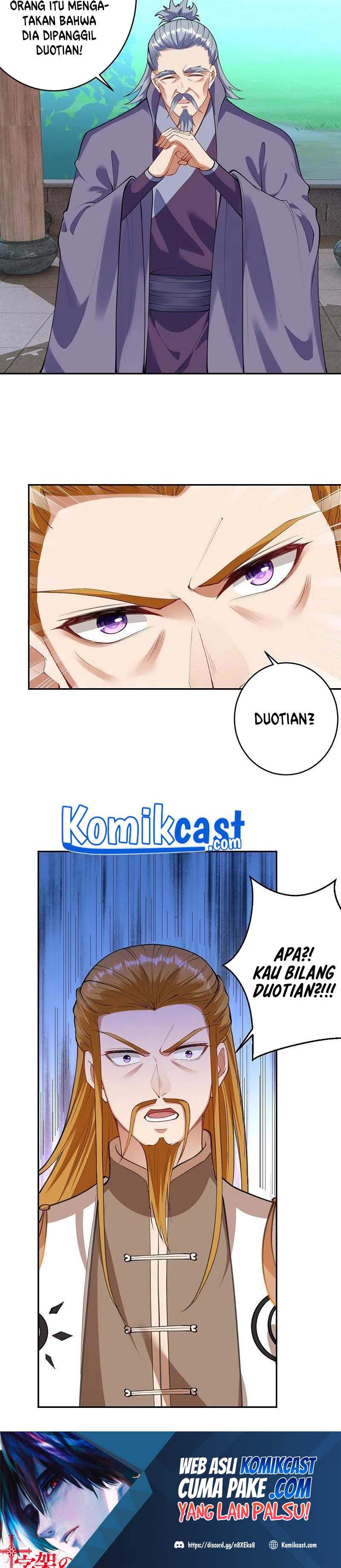 Against the Gods Chapter 393 Image 23