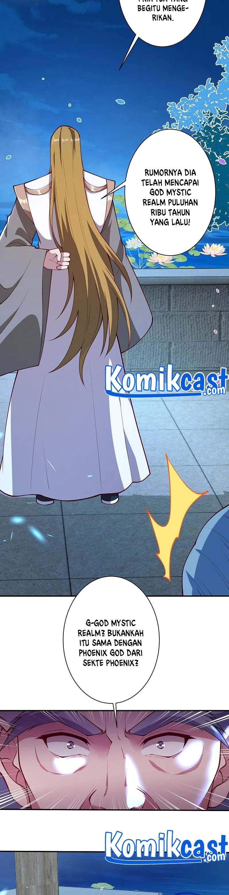 Against the Gods Chapter 394 Image 2