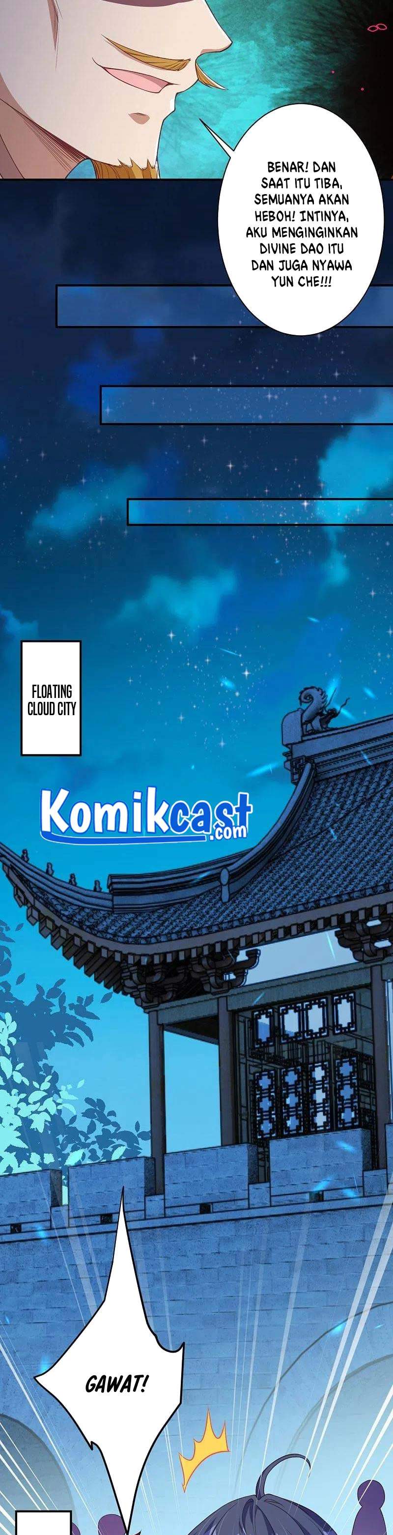 Against the Gods Chapter 394 Image 7