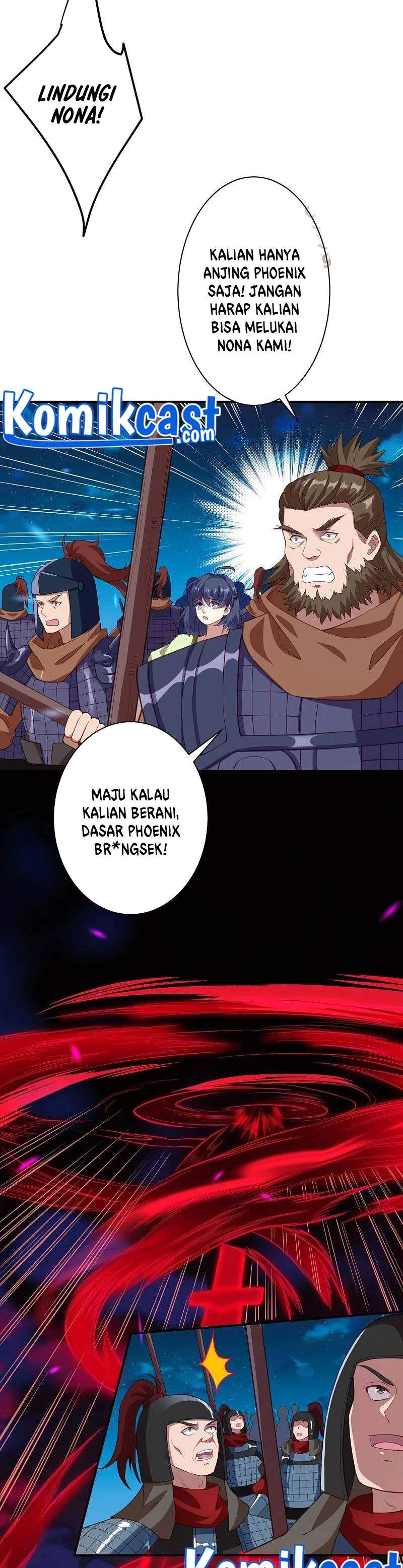 Against the Gods Chapter 394 Image 10