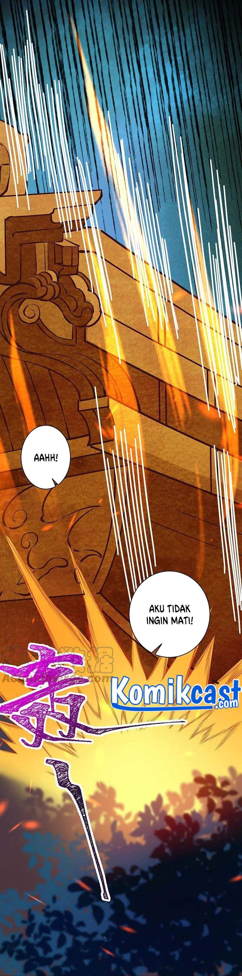 Against the Gods Chapter 394 Image 21