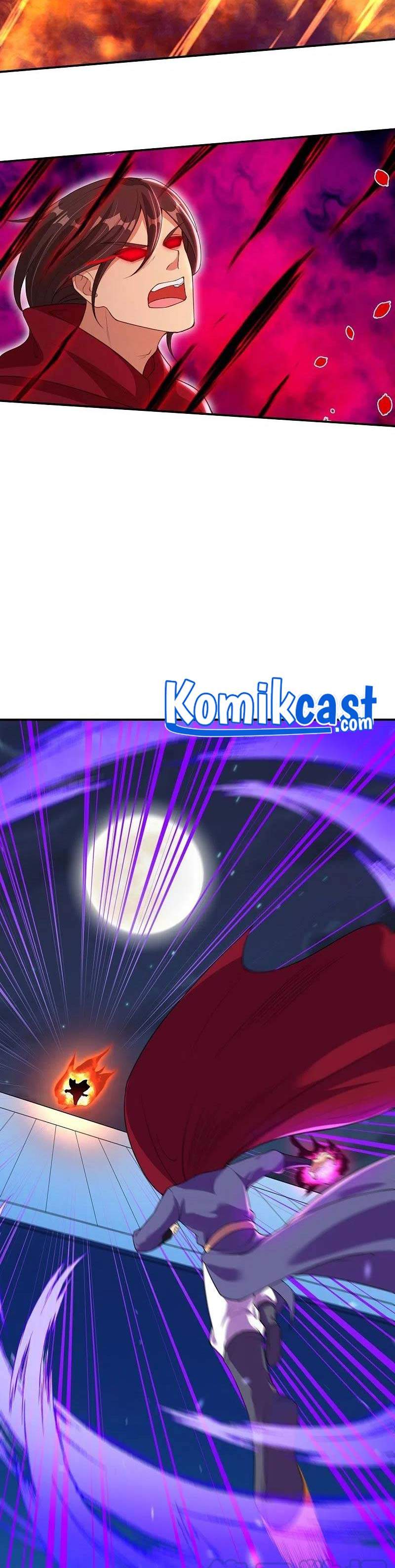 Against the Gods Chapter 394 Image 26