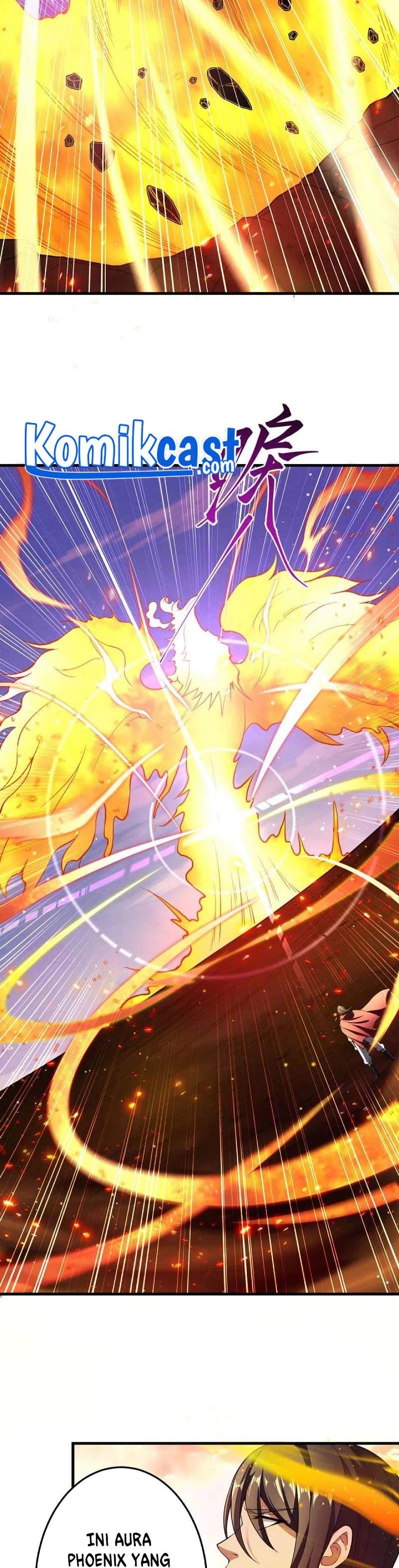 Against the Gods Chapter 395 Image 5