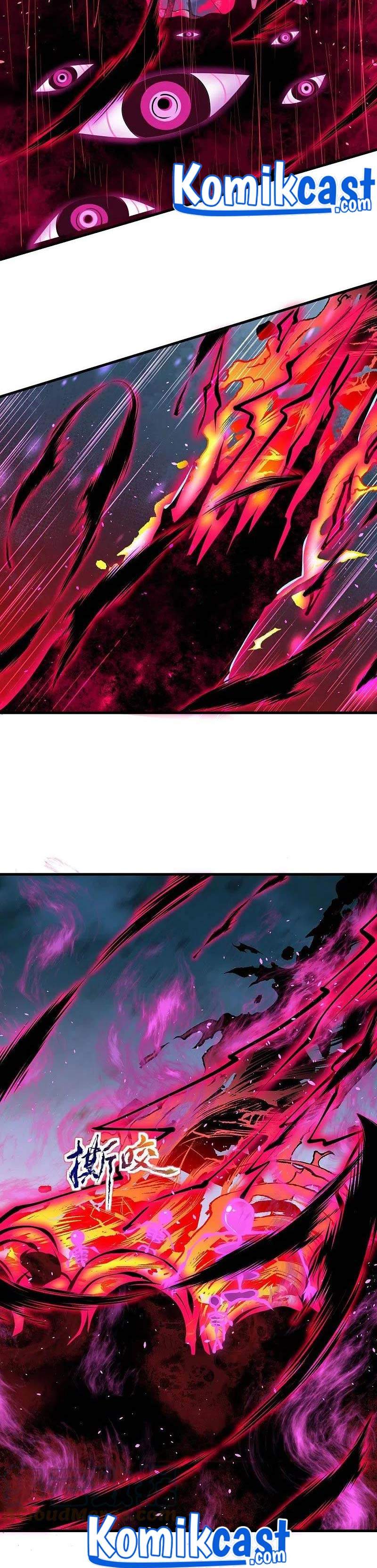 Against the Gods Chapter 395 Image 12