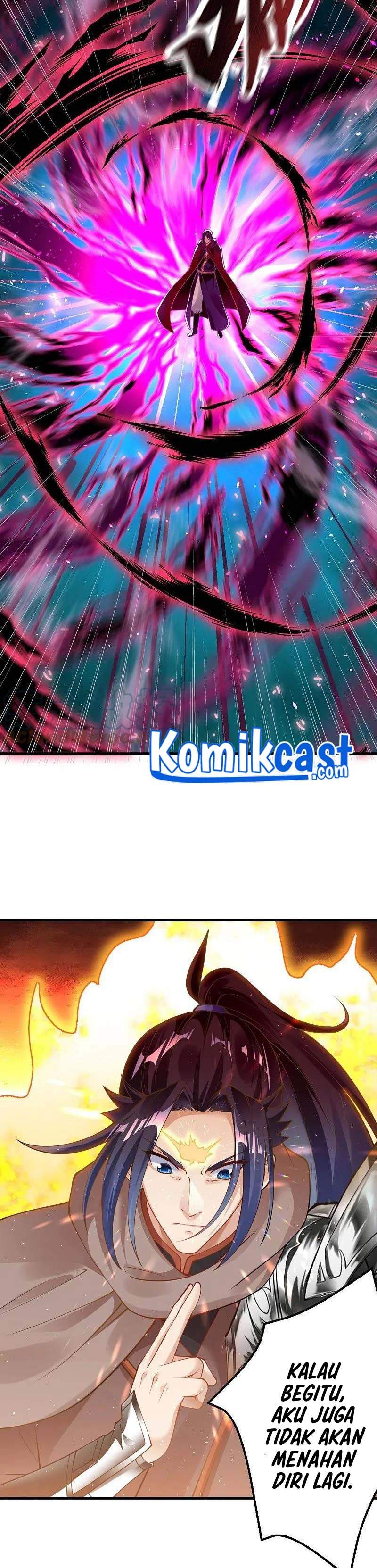 Against the Gods Chapter 395 Image 14