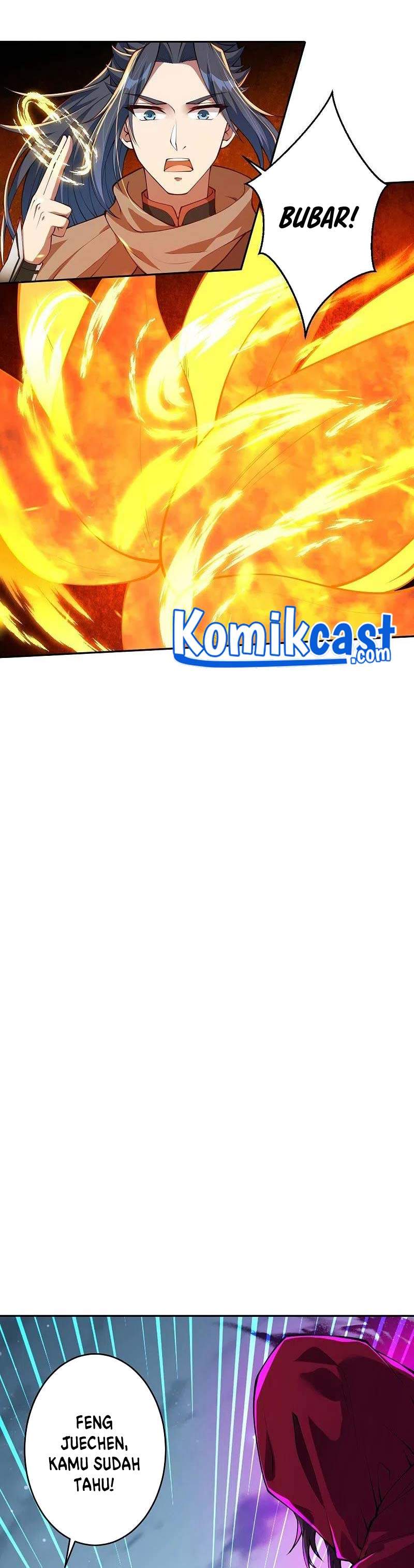 Against the Gods Chapter 395 Image 23