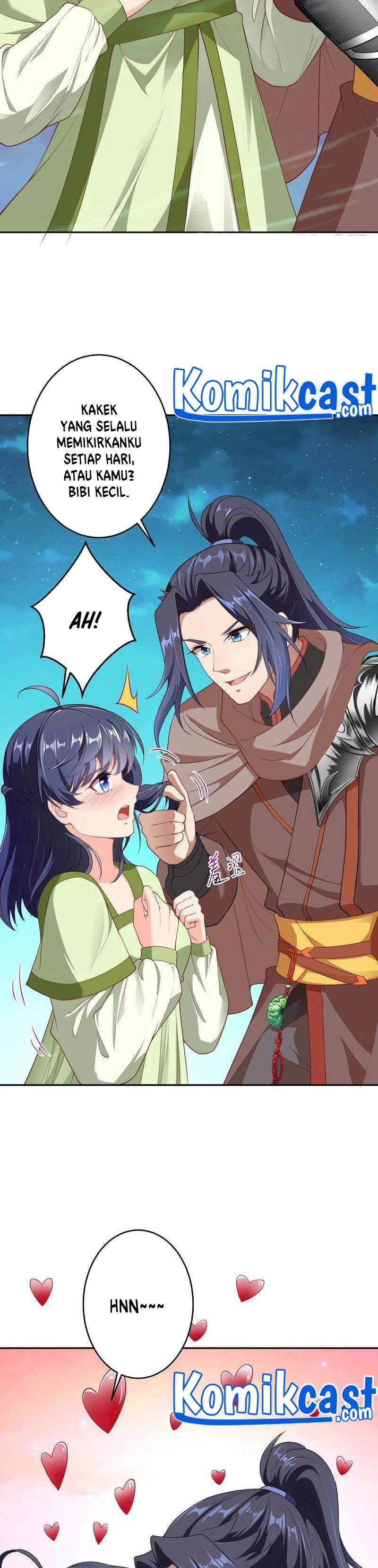 Against the Gods Chapter 396 Image 2