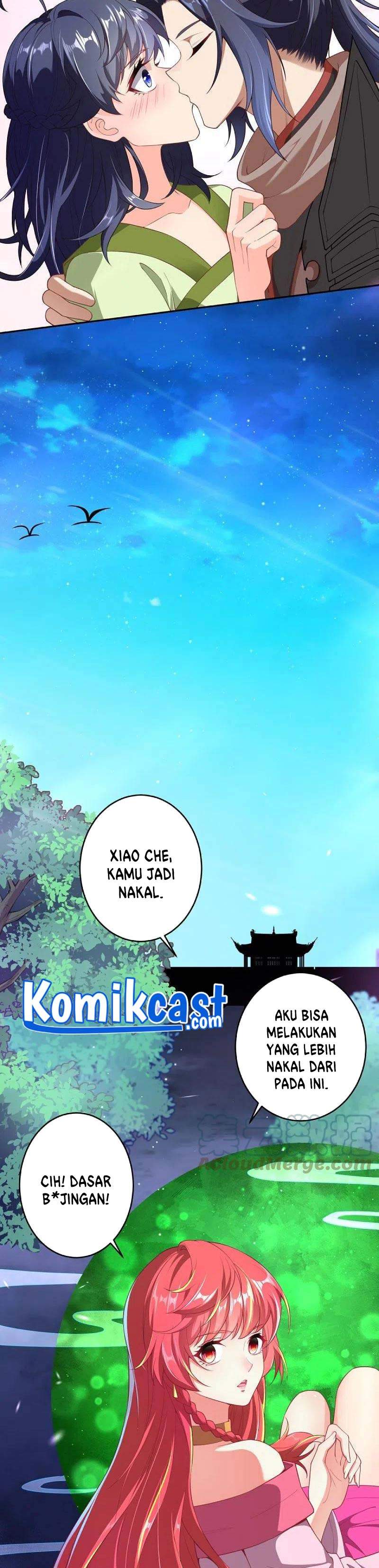 Against the Gods Chapter 396 Image 3